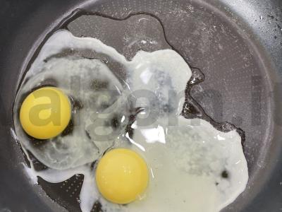 Ideali baltymų vakarienė Žingsnis 2