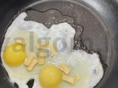 Ideali baltymų vakarienė Žingsnis 3