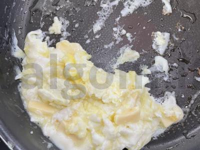 Ideali baltymų vakarienė Žingsnis 4