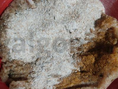 Teriyaki kukuliai Žingsnis 1