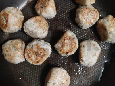 Teriyaki kukuliai Žingsnis 2