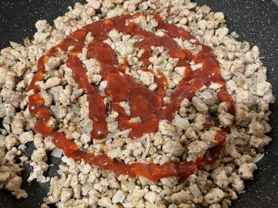 Lasagna su bolonijos padažu Žingsnis 3