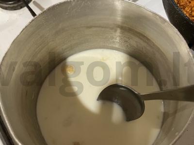 Lasagna su bolonijos padažu Žingsnis 5