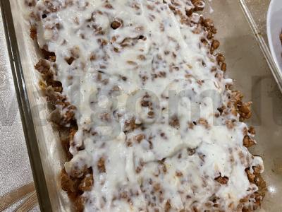 Lasagna su bolonijos padažu Žingsnis 7