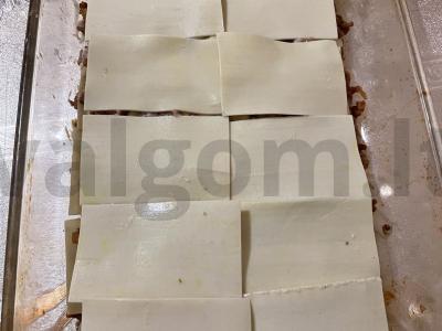 Lasagna su bolonijos padažu Žingsnis 8