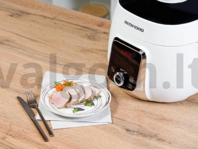 Kiaulienos filė sous-vide su hoisin padažo glazūra pagrindine nuotrauka