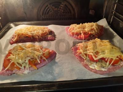 Kiaulienos kotletai Žingsnis 4