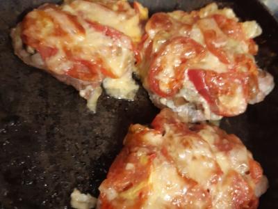 Kiaulienos kotletai pagrindine nuotrauka