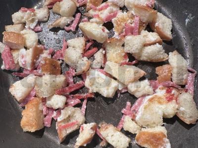 Originali saulėta kiaušinienė Žingsnis 5