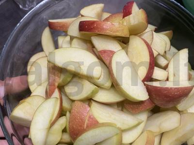 Namų limonadas su imbieru Žingsnis 1