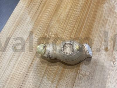 Namų limonadas su imbieru Žingsnis 3