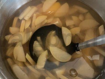 Namų limonadas su imbieru Žingsnis 6