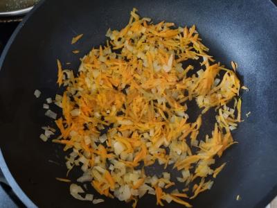 Švelnus ryžiai Žingsnis 2