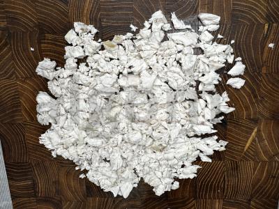 Salotos su ananasais ir grybais Žingsnis 2