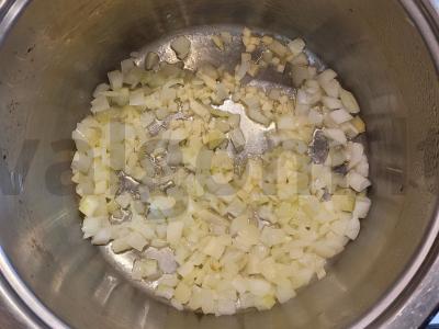 Pomidorų sriuba Žingsnis 2