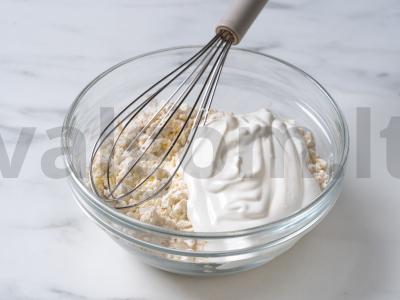 Močiutės pyragas Žingsnis 2