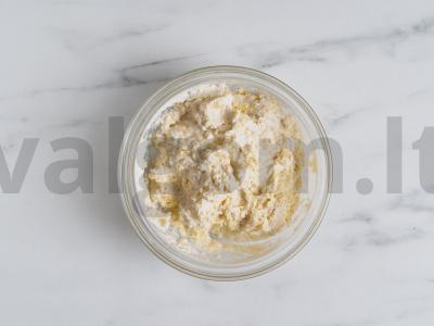 Močiutės pyragas Žingsnis 4