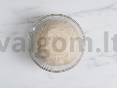 Močiutės pyragas Žingsnis 5