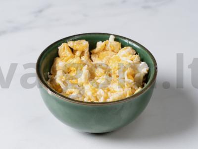 Močiutės pyragas Žingsnis 6