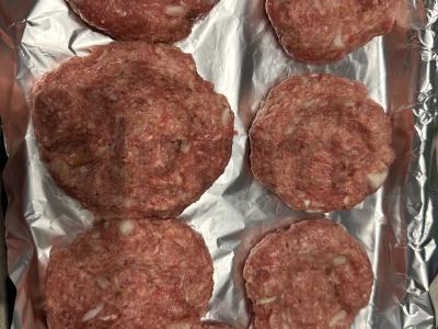 Šventiniai kotletai Žingsnis 3