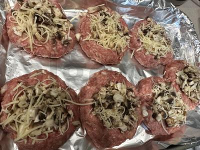 Šventiniai kotletai Žingsnis 4