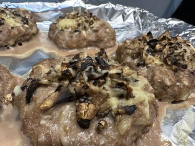 Šventiniai kotletai pagrindine nuotrauka