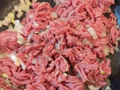 Faršas su grietine Žingsnis 2