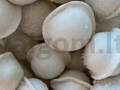 Kepti koldūnai su sūriu Žingsnis 1