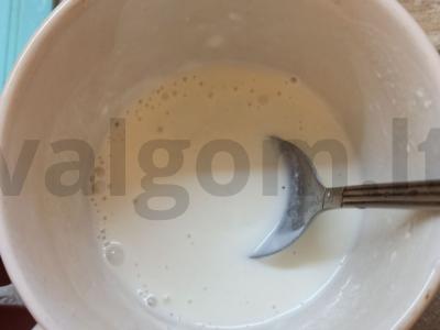 Faršas su grietine Žingsnis 5