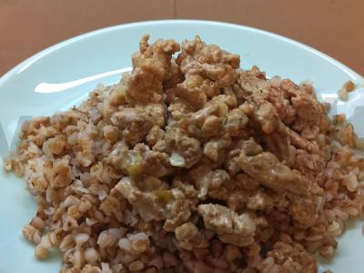 Faršas su grietine pagrindine nuotrauka