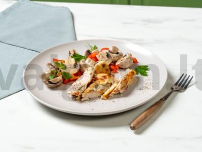 Greitai marinuoti grybai pagrindine nuotrauka