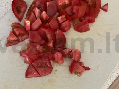 Sotūs lagmanas Žingsnis 4