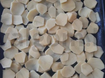 Prancūziškas mėsos patiekalas su vištiena ir pomidorais Žingsnis 1