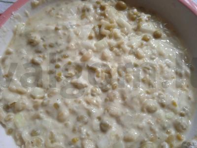 Žirnių blynai Žingsnis 3