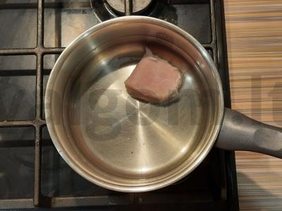 Vaikiškas sriuba „Ogonėlis“ Žingsnis 2