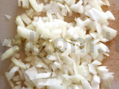 Kiauliena su prancūziškais garstyčiomis Žingsnis 2