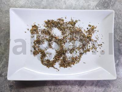 Kepti eršketų steikai su citrinos sultimis Žingsnis 1