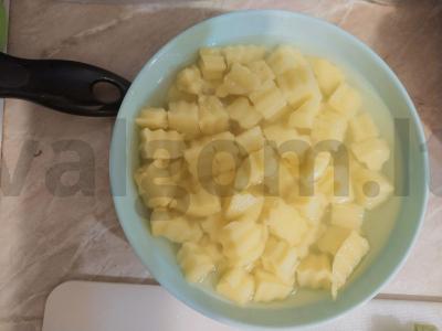 Laghman lengvesnė versija Žingsnis 7