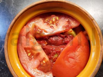 Kiaulienos troškinys su kaulais puode Žingsnis 6