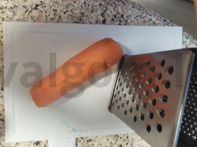 Makaronai su faršu Žingsnis 3