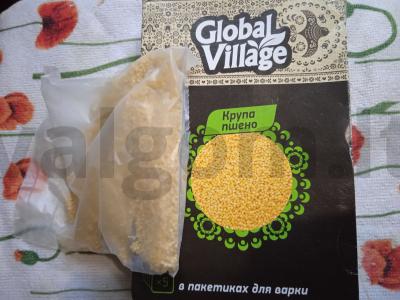 Lauko košė su bekonu Žingsnis 2