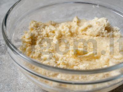 Uogų krepšelis Žingsnis 4