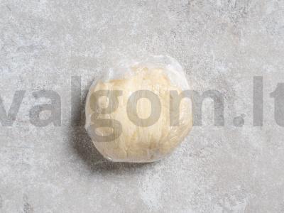 Uogų krepšelis Žingsnis 6