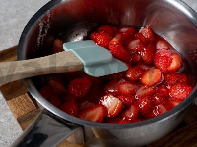 Uogų krepšelis Žingsnis 9