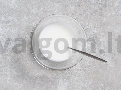 Uogų krepšelis Žingsnis 10