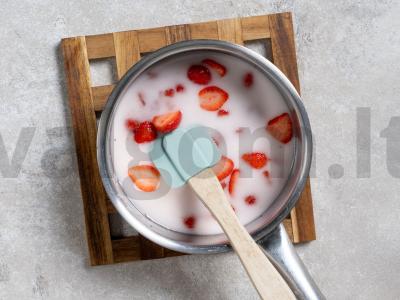 Uogų krepšelis Žingsnis 11