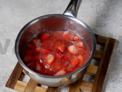 Uogų krepšelis Žingsnis 12