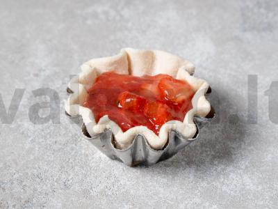 Uogų krepšelis Žingsnis 15