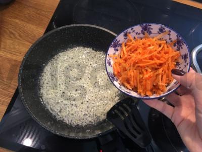 Ukrainietiška barščiai Žingsnis 2