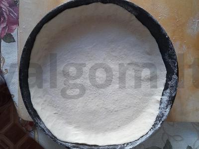 Patingėlių varškė su razinomis Žingsnis 3